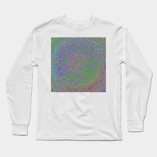 Variegated Rings1 Long Sleeve T-Shirt